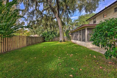 Daytona Area Home With Patio, About 3 Mi To Beach!