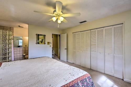 Daytona Area Home With Patio, About 3 Mi To Beach!