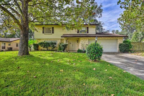 Daytona Area Home With Patio, About 3 Mi To Beach!