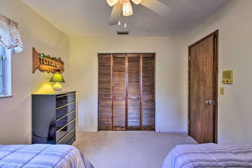 Daytona Area Home With Patio, About 3 Mi To Beach!