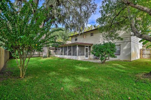 Daytona Area Home With Patio, About 3 Mi To Beach!