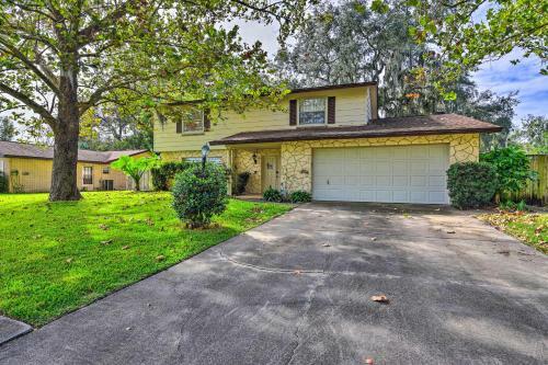 Daytona Area Home With Patio, About 3 Mi To Beach!