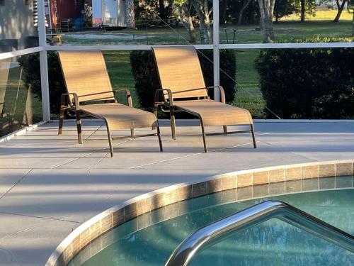 2 Br 2 Ba Private Quiet Country Villa For 4 To 5