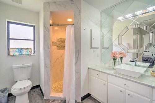 Canalfront Rotonda West Home With Private Pool!