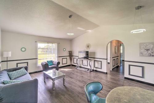Canalfront Rotonda West Home With Private Pool!