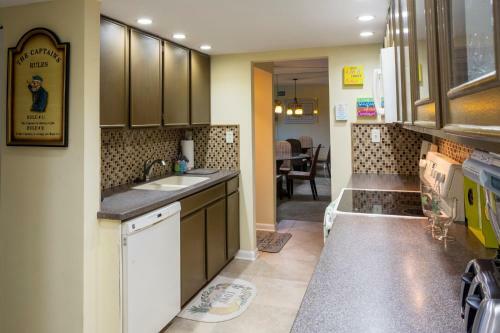 Apartamento Ocean House Condo 304 Steele Away