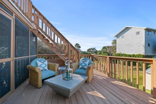 Oceans 360, Atlantic Ocean And Intercoastal Views, 3 Story Decks!