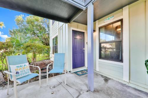 Clipper Cabana Beachwalk Condo