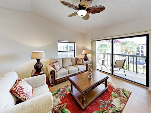 Apartamento Beach-themed Condo #f32 Condo