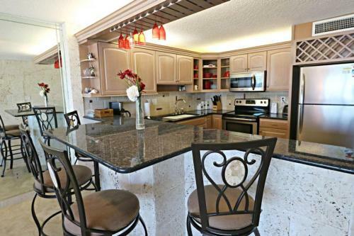 Apartamento Sand Dollar 2-405