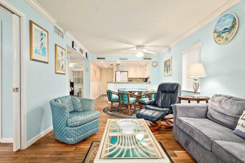 Apartamento Unit 4108 - Ocean & Racquet Club