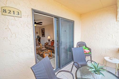 Apartamento Unit 8213 - Ocean & Racquet Club