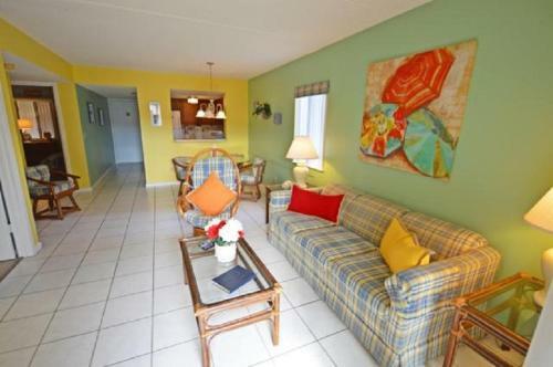 Apartamento Unit 6208 - Ocean & Racquet Club