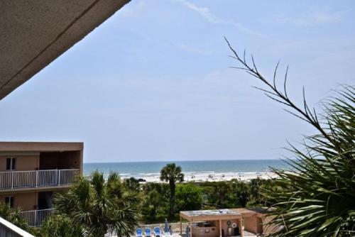 Apartamento Beach And Tennis Ocean View Top Floor Elevator Large Balcony