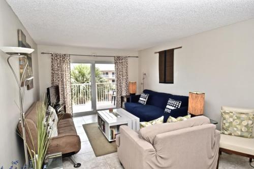 Apartamento Beach And Tennis Ocean View Top Floor Elevator Large Balcony