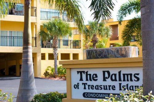 Apartamento 202 - Palms Of Treasure Island