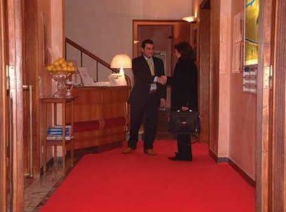 Hotel Moderno