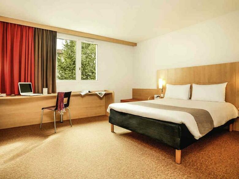 Hotel Ibis Nice Palais Des Congres
