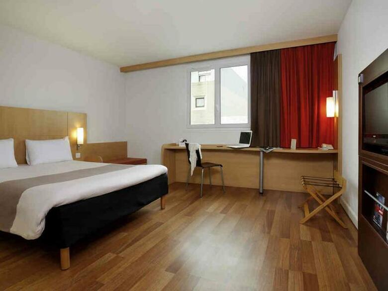 Hotel Ibis Nice Palais Des Congres