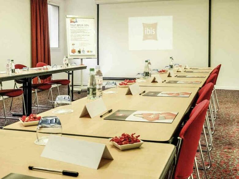 Hotel Ibis Nice Palais Des Congres