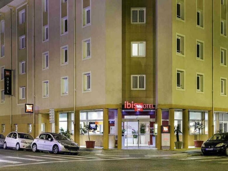 Hotel Ibis Nice Palais Des Congres