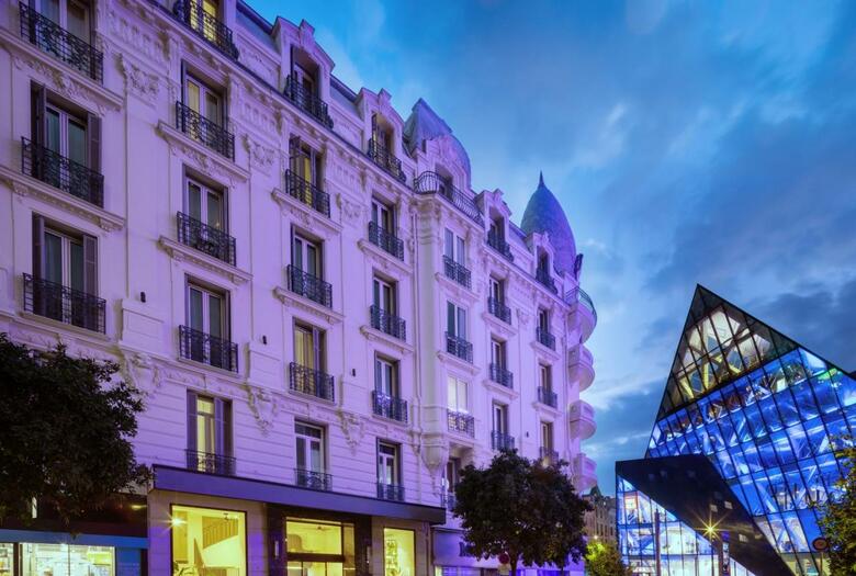 Hotel Ikonik Marengo
