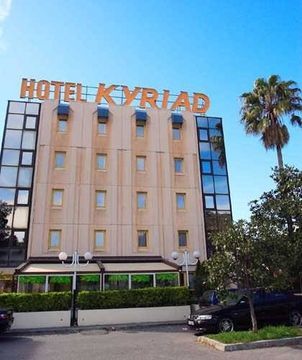 Hotel Kyriad Nice Ouest Saint Isidore