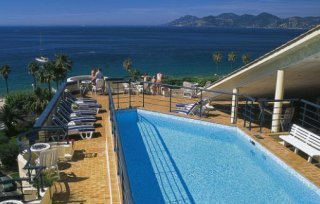 Hotel Belle Plage Brougham