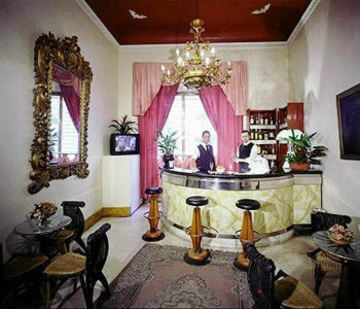 Hotel Bonciani Palazzo Pitti Broccardi
