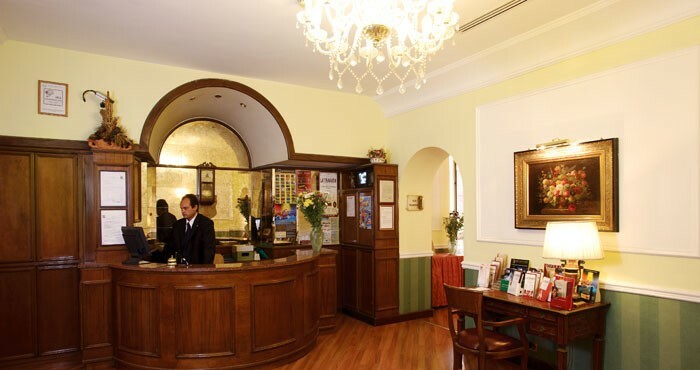 Hotel Giglio Dell'opera