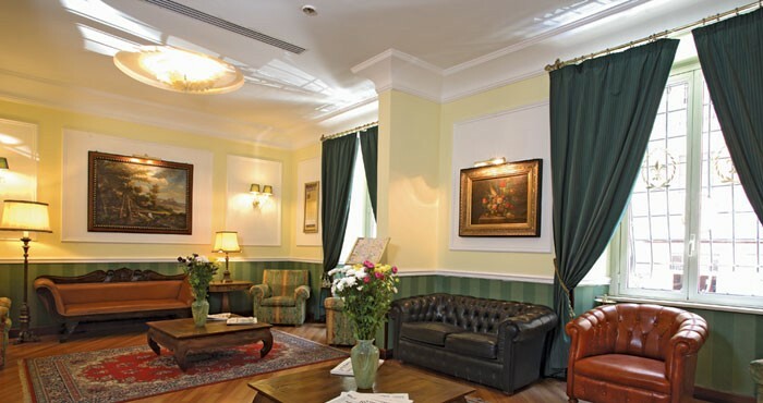 Hotel Giglio Dell'opera