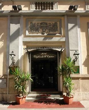 Hotel Giglio Dell'opera