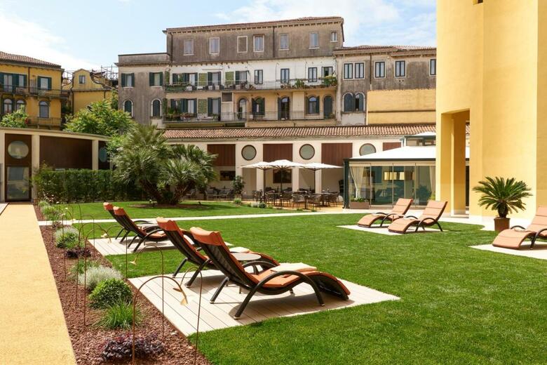 Hotel Indigo Venice - Sant'elena By Ihg