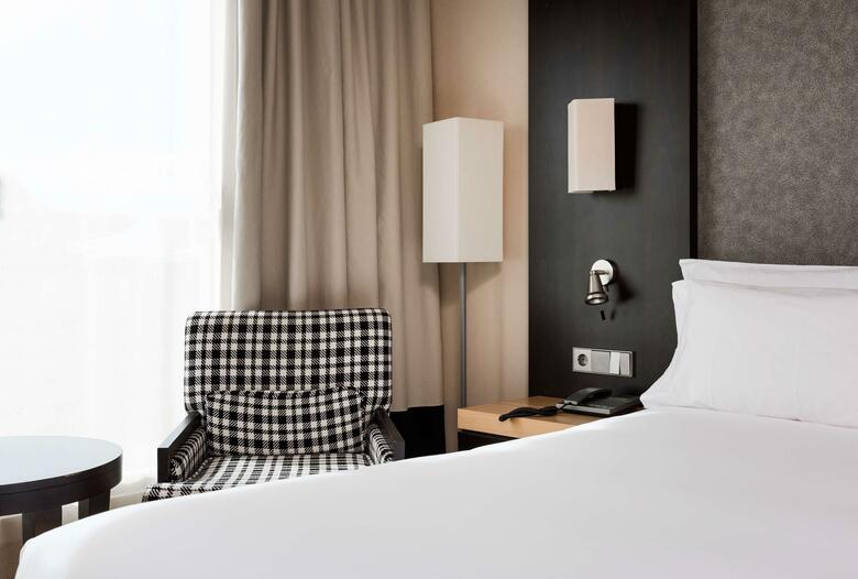 Hotel NH Valencia Center