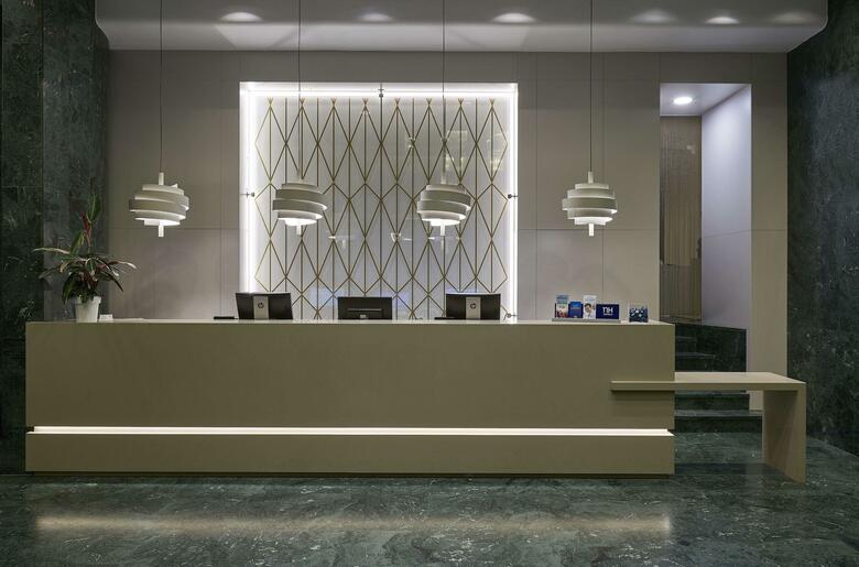 Hotel NH Valencia Center