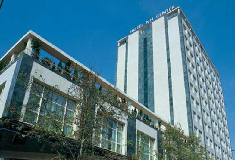 Hotel NH Valencia Center
