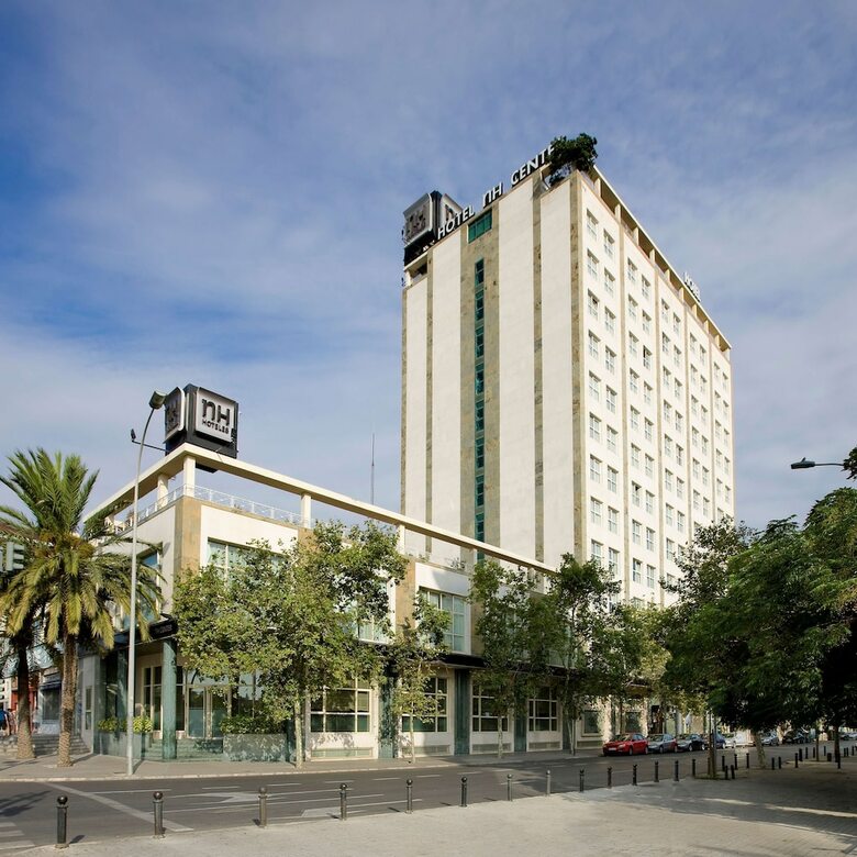 Hotel NH Valencia Center