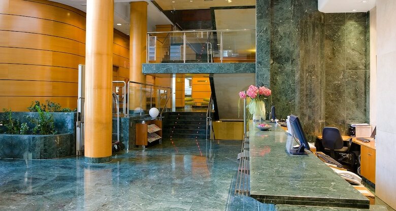 Hotel NH Valencia Center