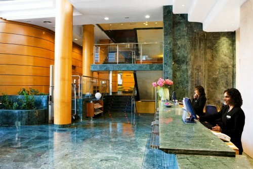 Hotel NH Valencia Center