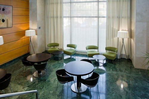 Hotel NH Valencia Center