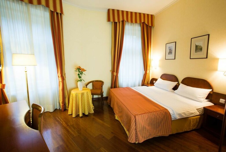 Hotel Best Western Premier Kinsky Garden