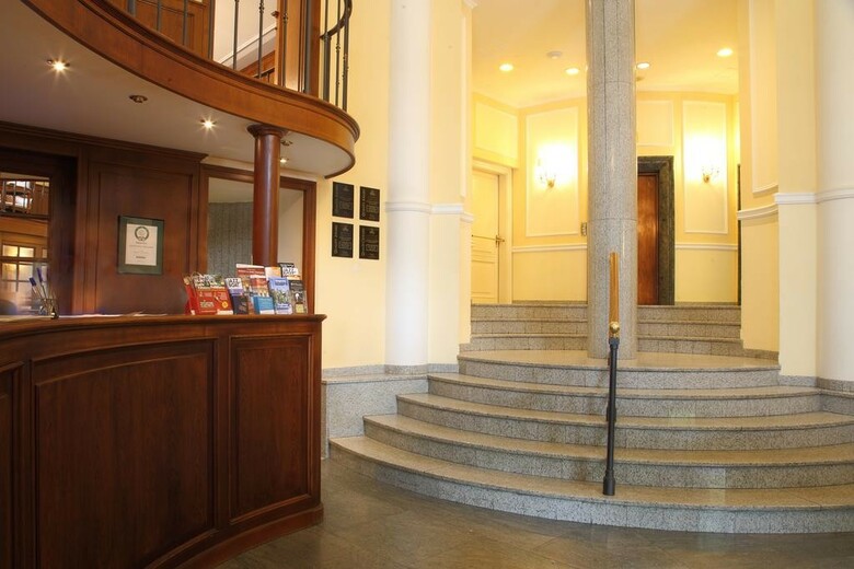 Hotel Best Western Premier Kinsky Garden