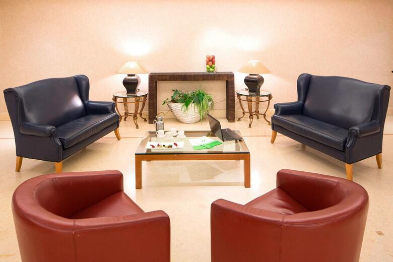 Hotel Courtyard Marriott Rome Central Park