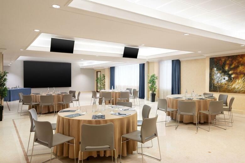 Hotel Courtyard Marriott Rome Central Park
