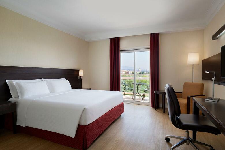 Hotel Courtyard Marriott Rome Central Park