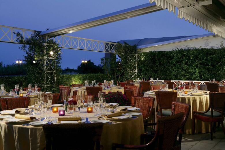 Hotel Courtyard Marriott Rome Central Park