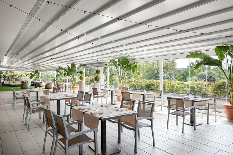 Hotel Courtyard Marriott Rome Central Park