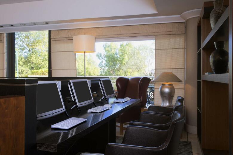 Hotel Courtyard Marriott Rome Central Park