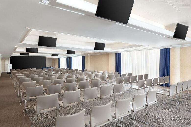 Hotel Courtyard Marriott Rome Central Park