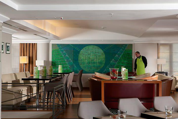 Hotel Courtyard Marriott Rome Central Park